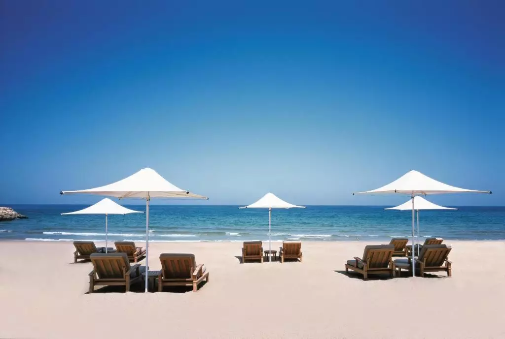 Shangri La Barr Al Jissah